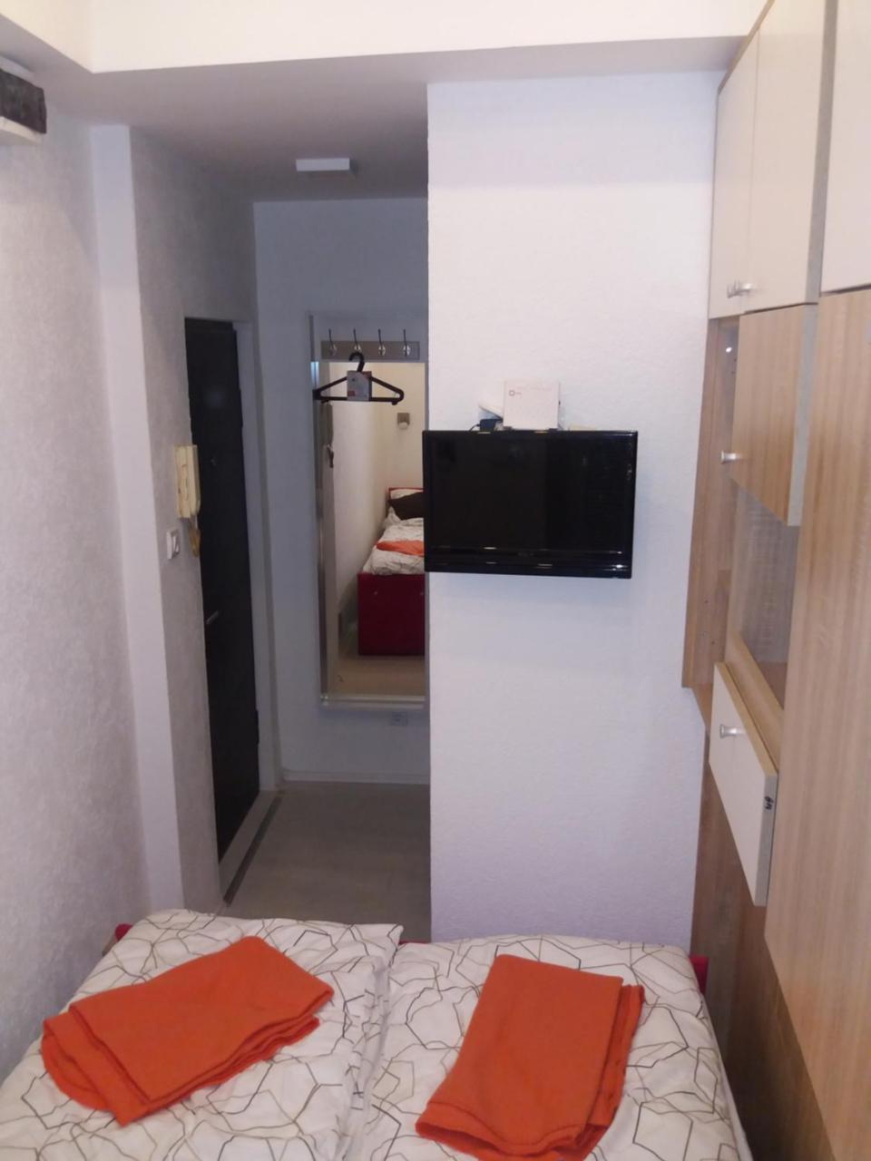 City Center Room เบลเกรด ภายนอก รูปภาพ