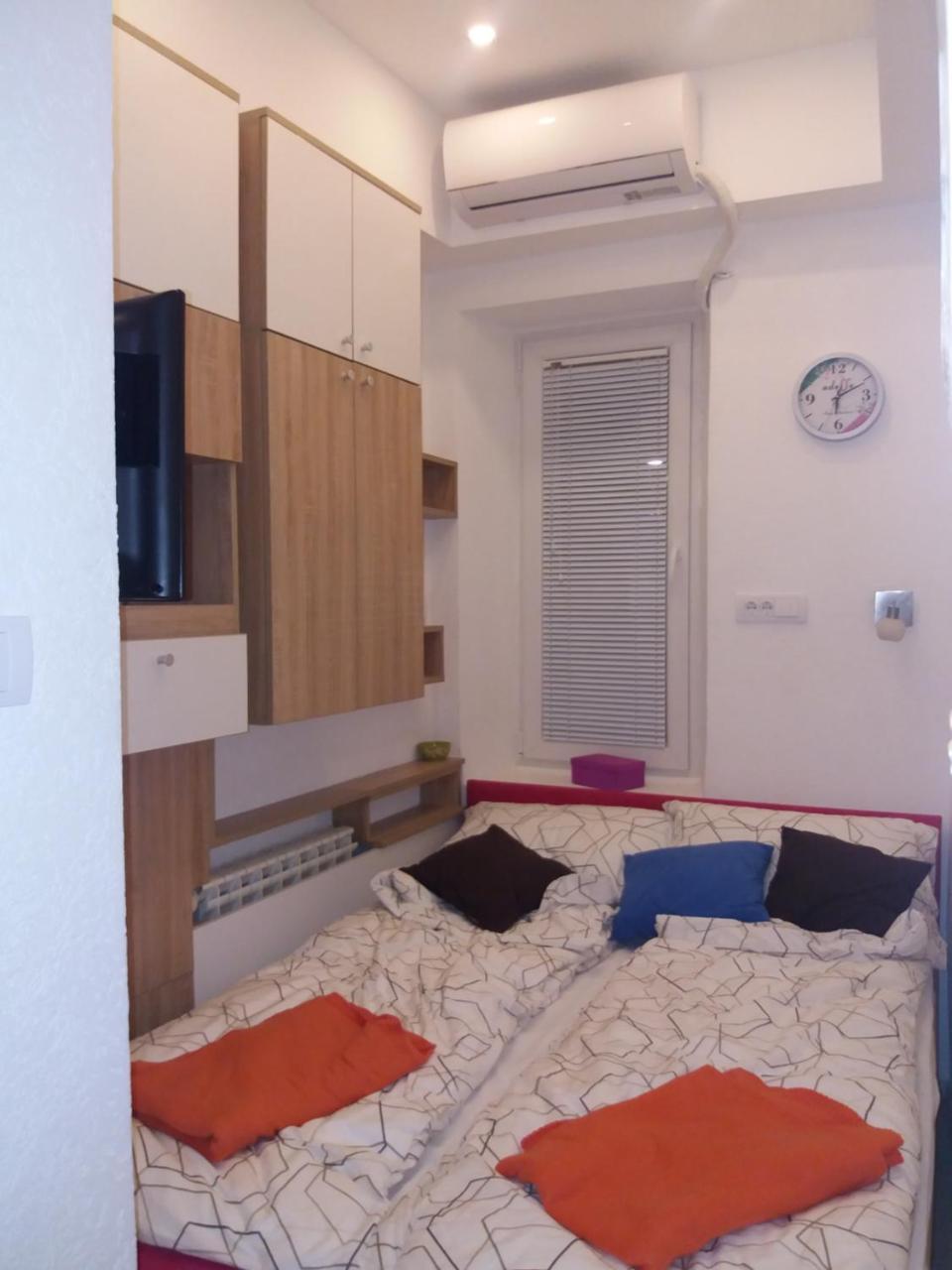 City Center Room เบลเกรด ภายนอก รูปภาพ
