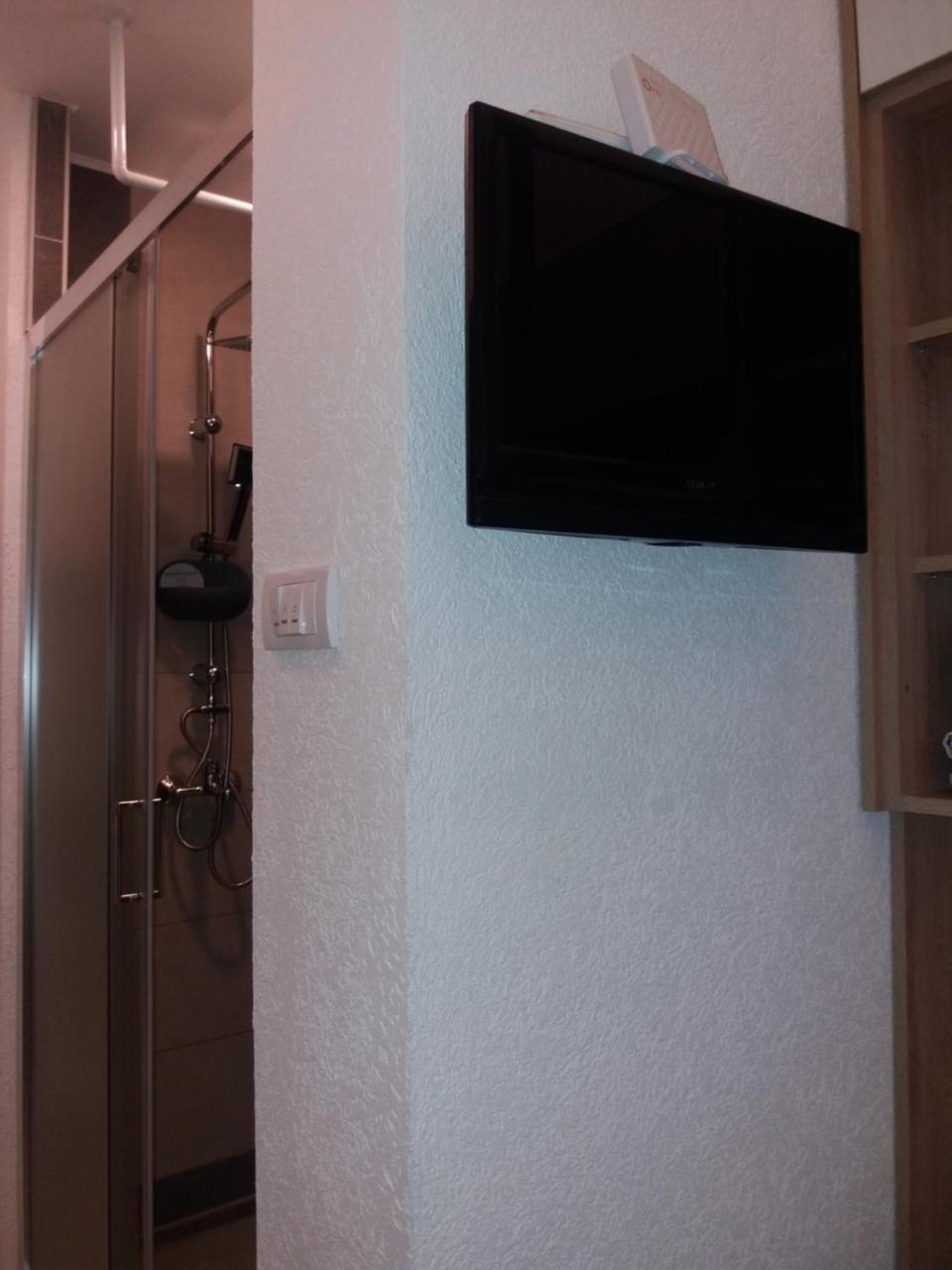 City Center Room เบลเกรด ภายนอก รูปภาพ