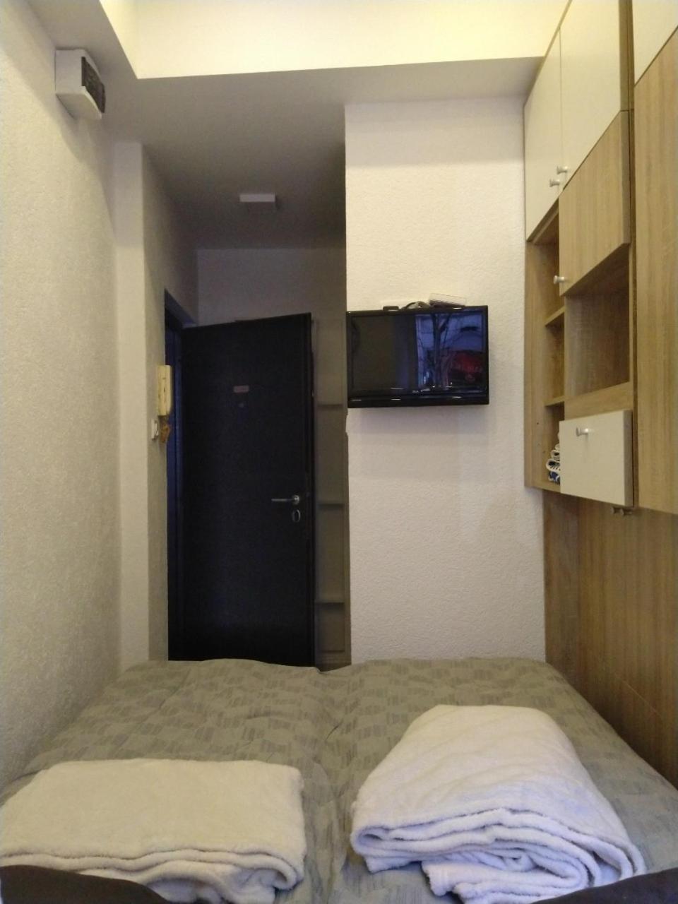 City Center Room เบลเกรด ภายนอก รูปภาพ