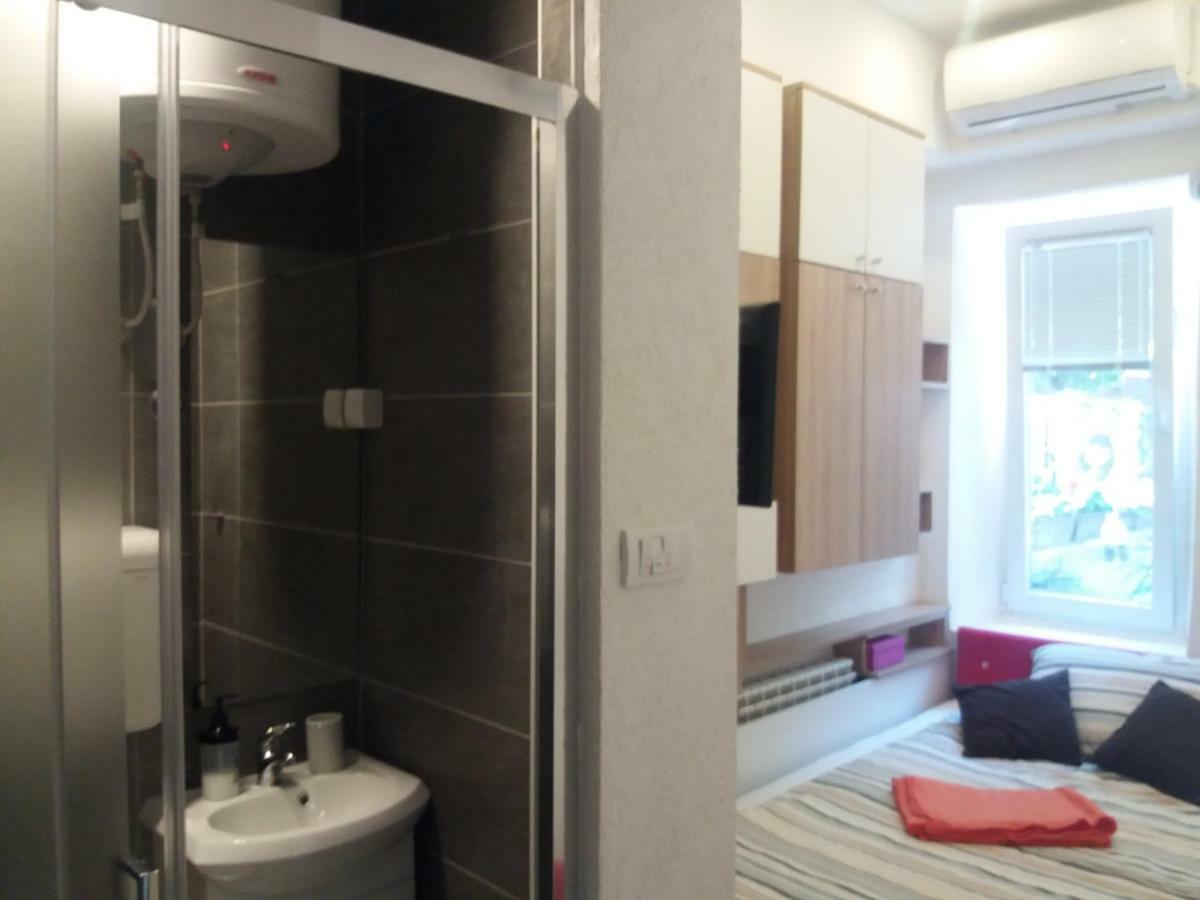 City Center Room เบลเกรด ภายนอก รูปภาพ